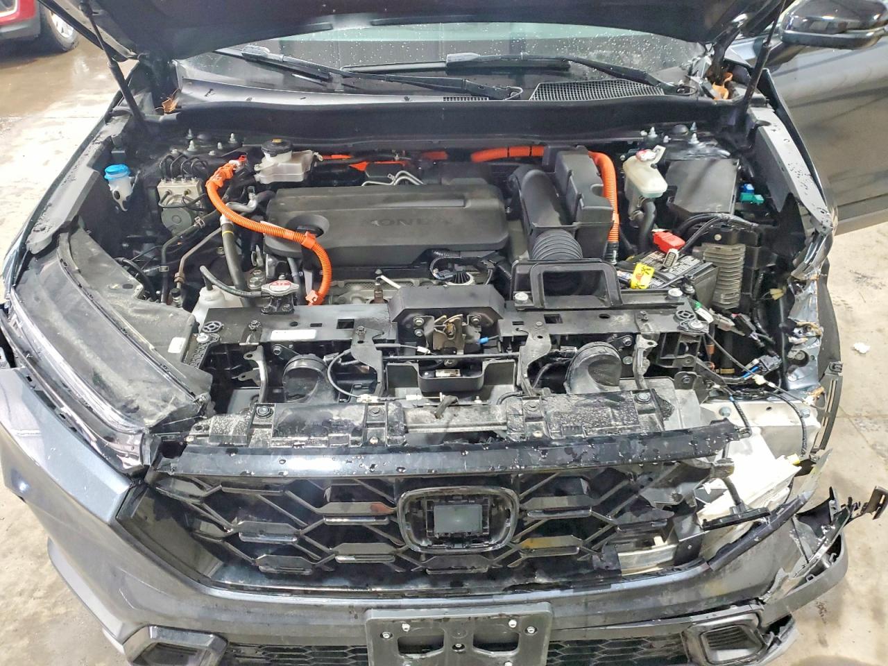 2025 HONDA CR-V SPORT-L photo 12
