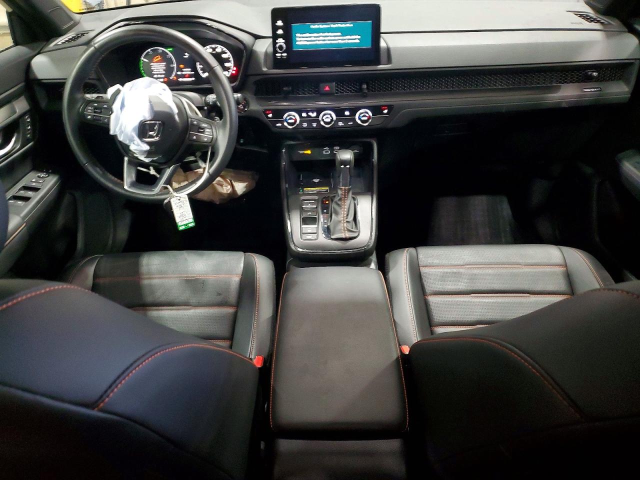 2025 HONDA CR-V SPORT-L photo 8