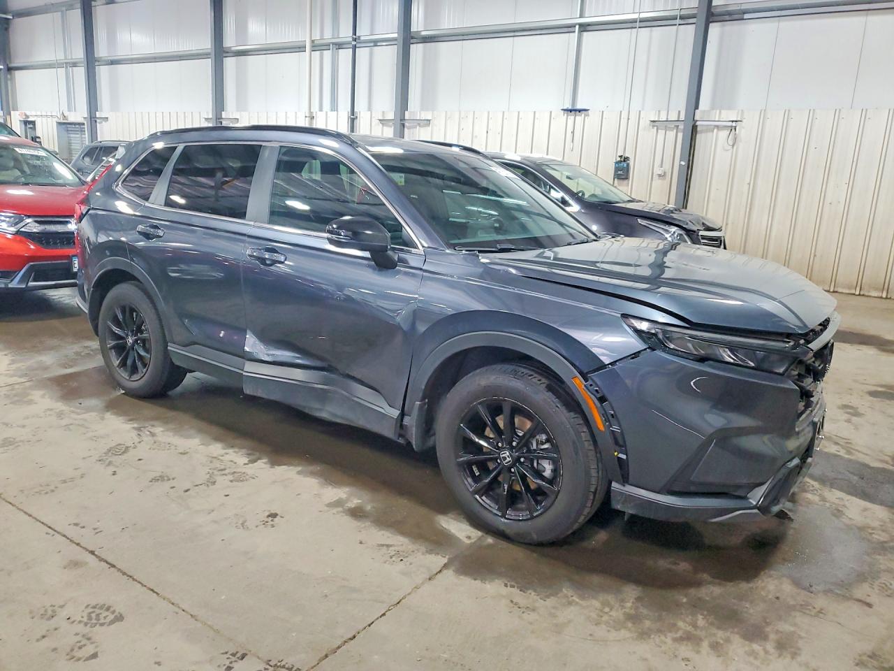 2025 HONDA CR-V SPORT-L photo 4
