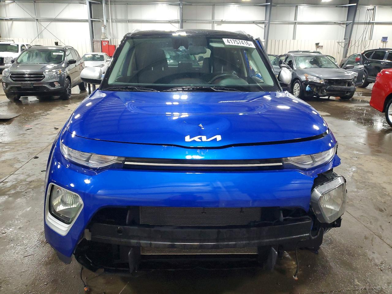 2022 KIA SOUL X-LINE photo 9