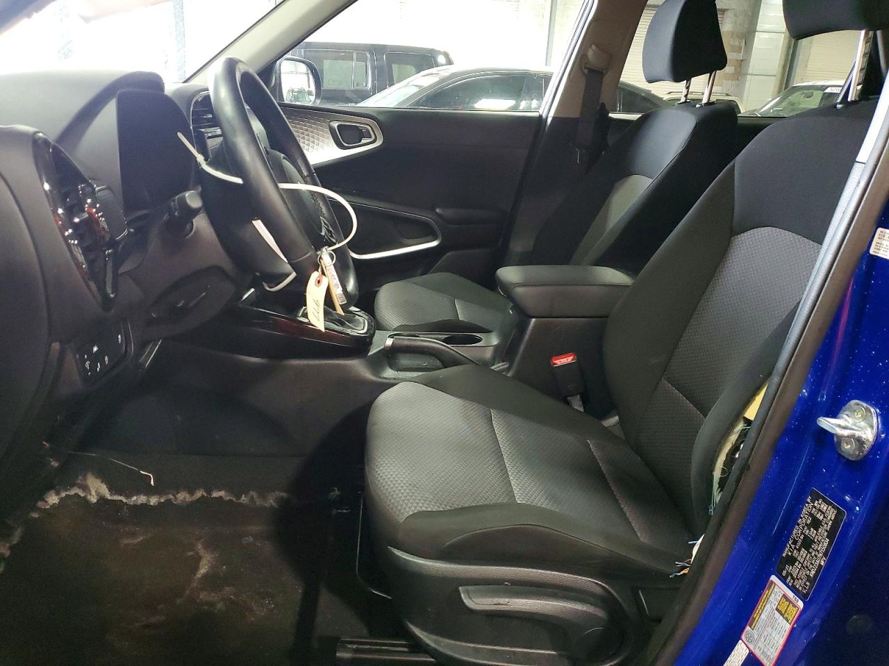 2022 KIA SOUL X-LINE photo 13