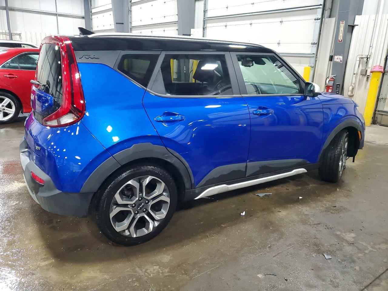 2022 KIA SOUL X-LINE photo 5