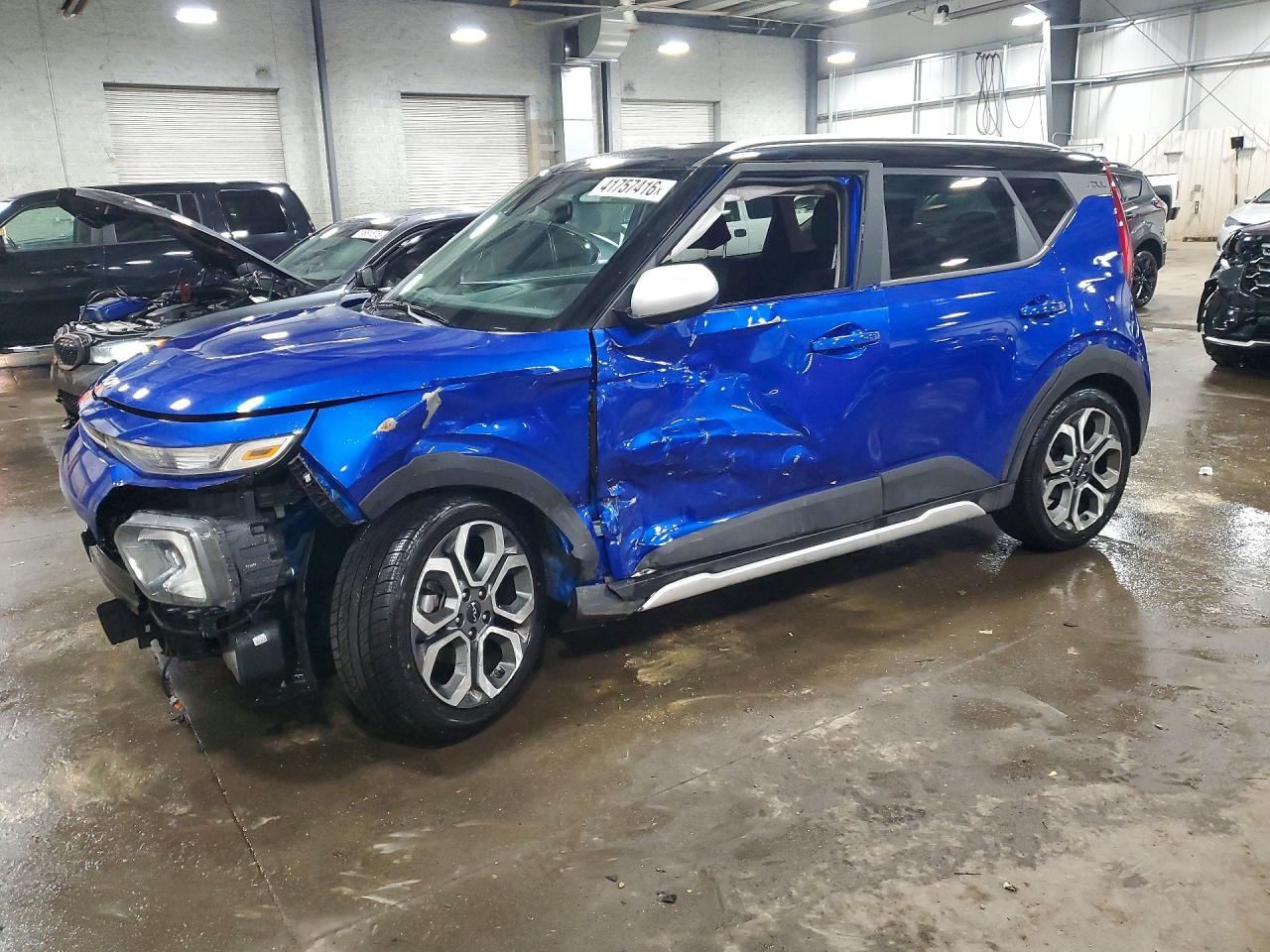 2022 KIA SOUL