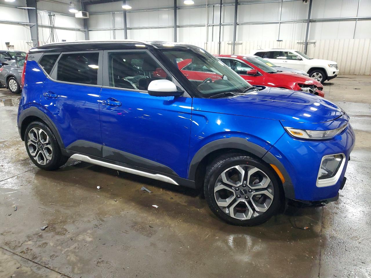 2022 KIA SOUL X-LINE photo 7