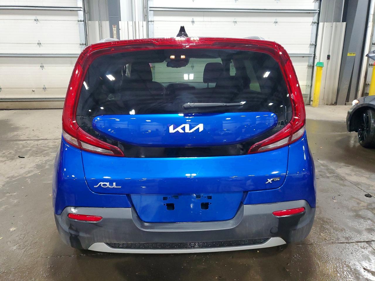 2022 KIA SOUL X-LINE photo 11
