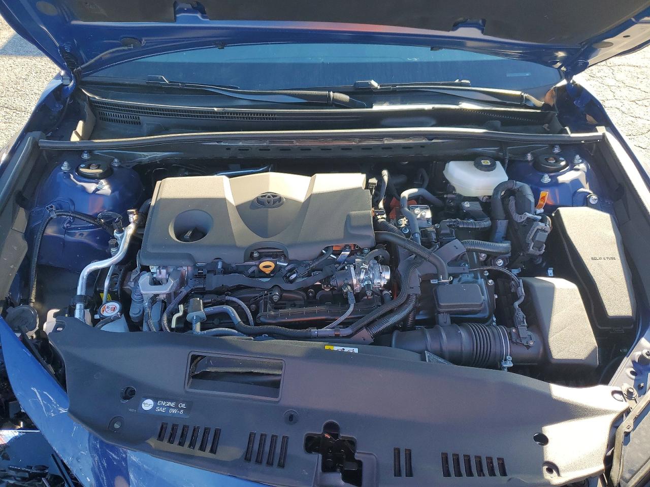 2025 TOYOTA CAMRY LE photo 31