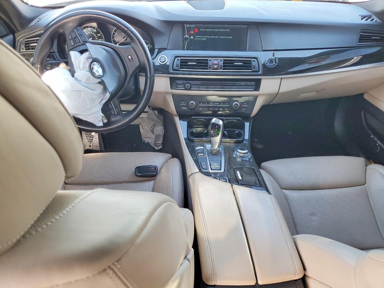 2012 BMW 550 I photo 15