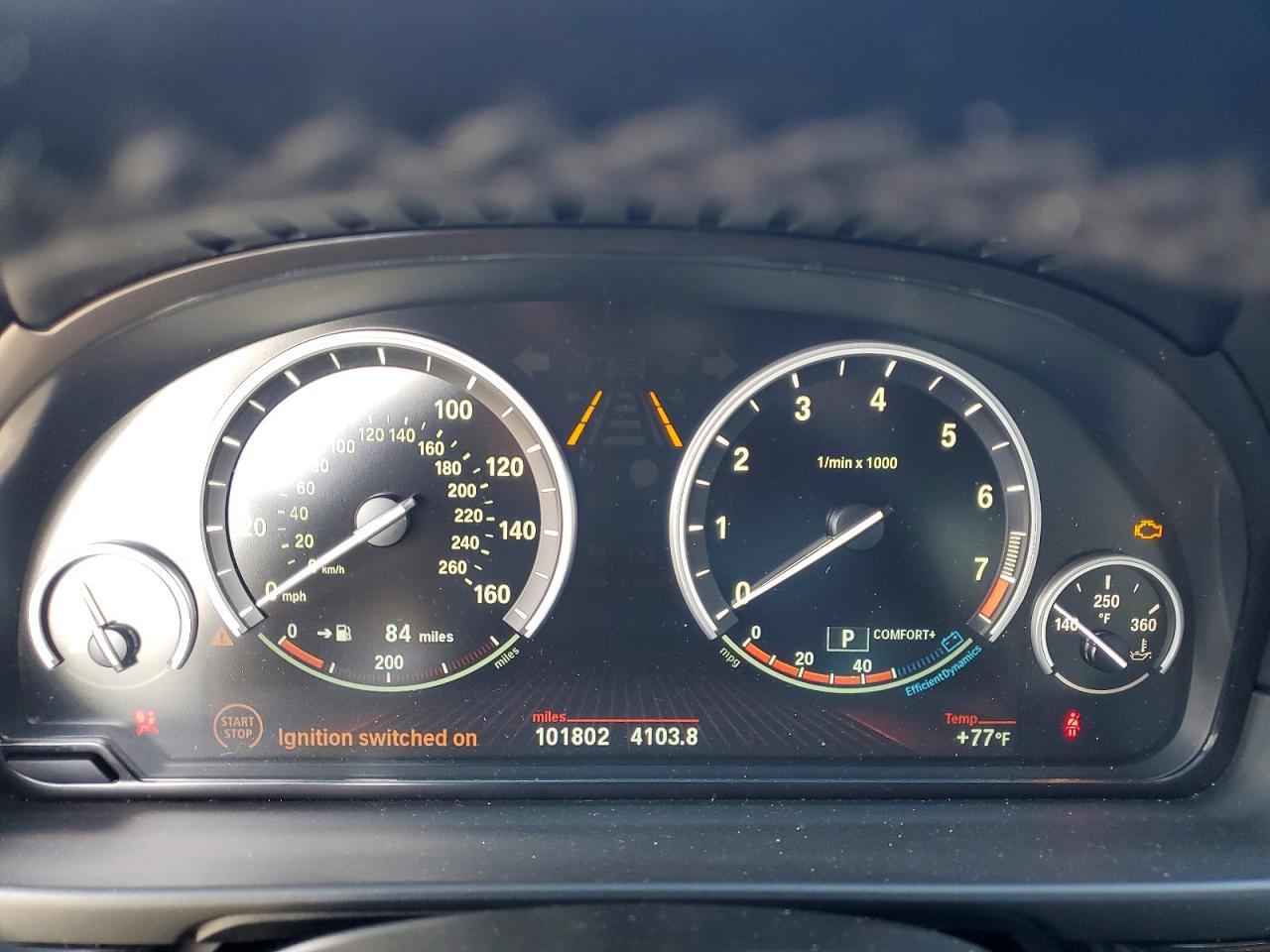 2012 BMW 550 I photo 17