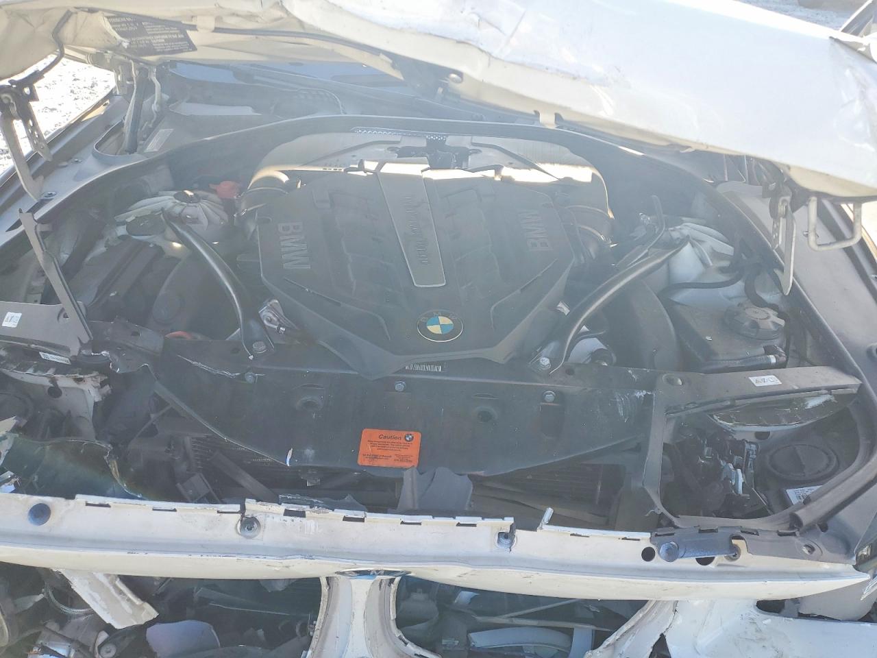 2012 BMW 550 I photo 21