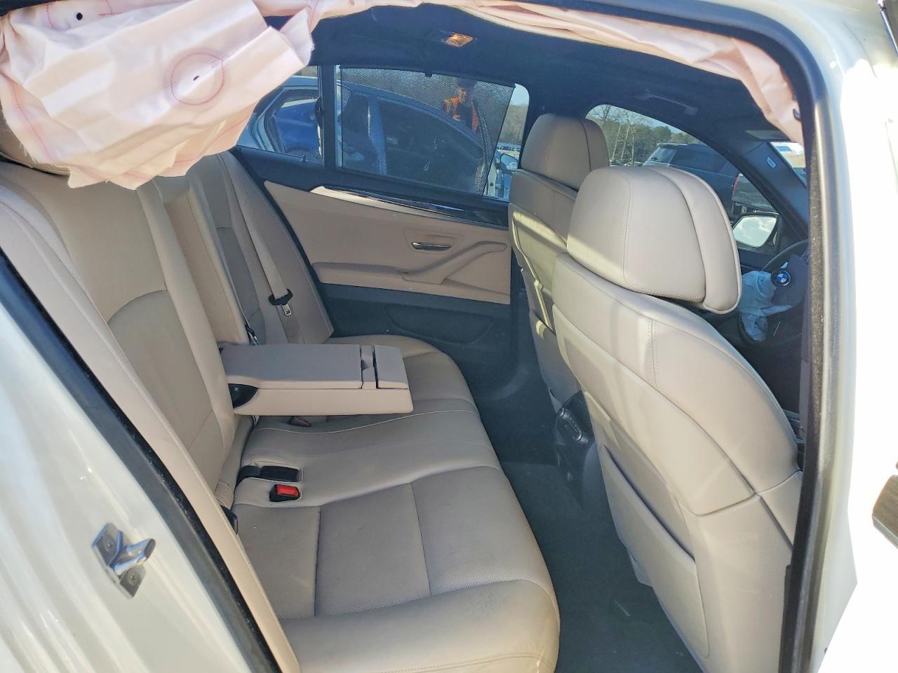 2012 BMW 550 I photo 19