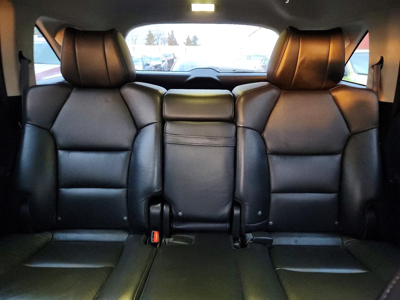 2012 ACURA MDX photo 10