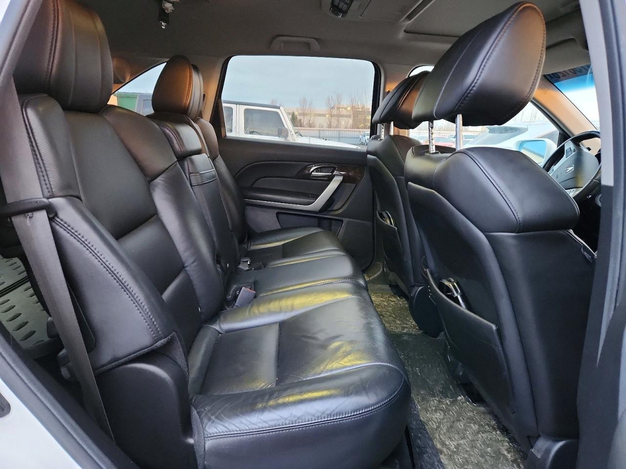 2012 ACURA MDX photo 11