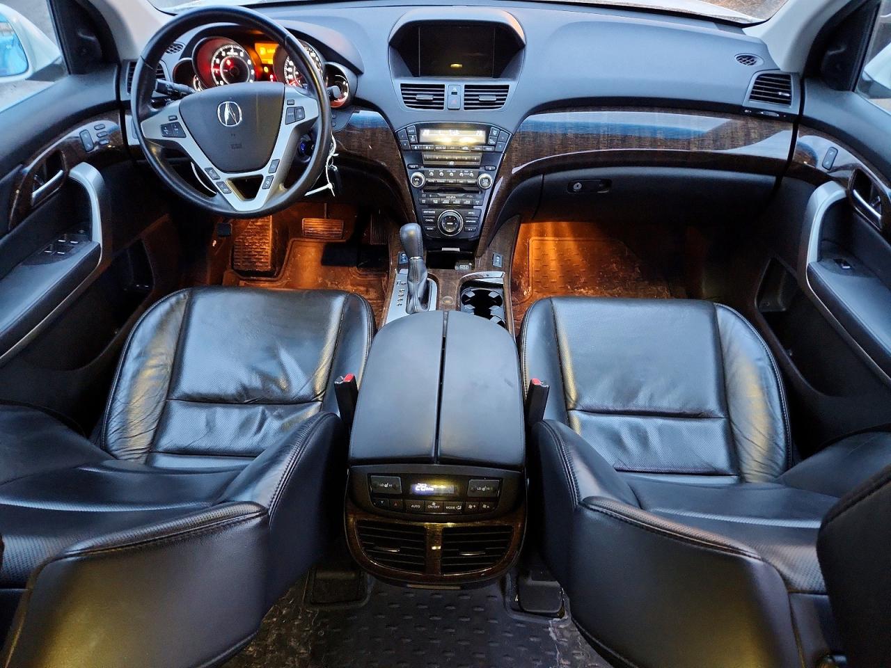 2012 ACURA MDX photo 8
