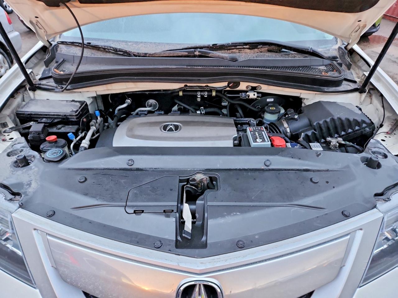 2012 ACURA MDX photo 12