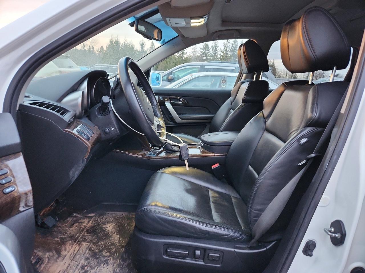 2012 ACURA MDX photo 7