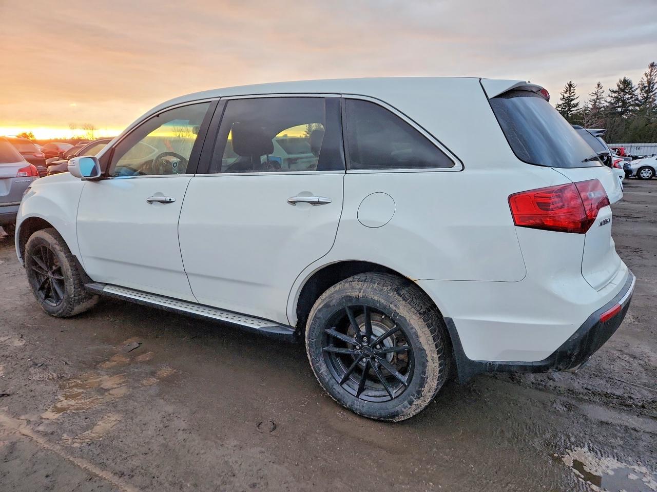 2012 ACURA MDX photo 2