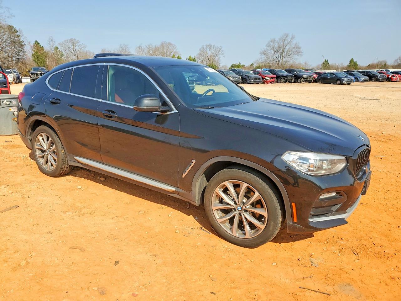 2019 BMW X4 XDRIVE30I photo 7