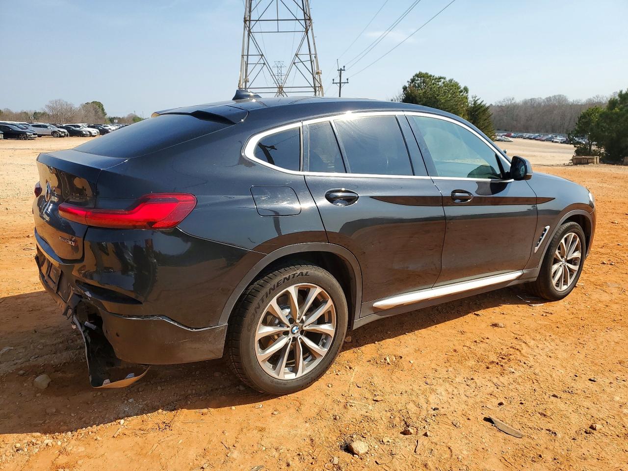 2019 BMW X4 XDRIVE30I photo 5