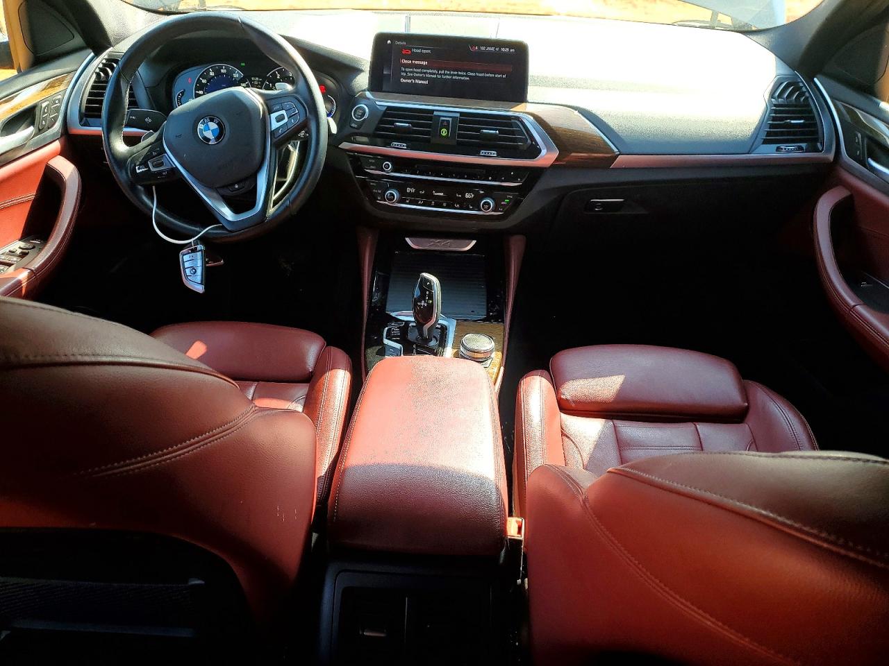 2019 BMW X4 XDRIVE30I photo 15