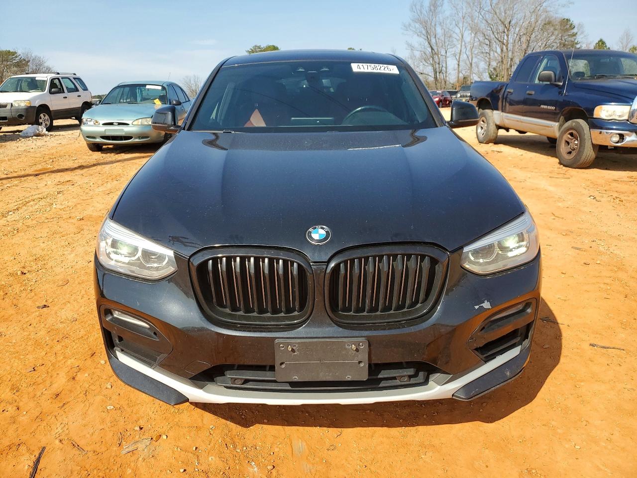 2019 BMW X4 XDRIVE30I photo 9