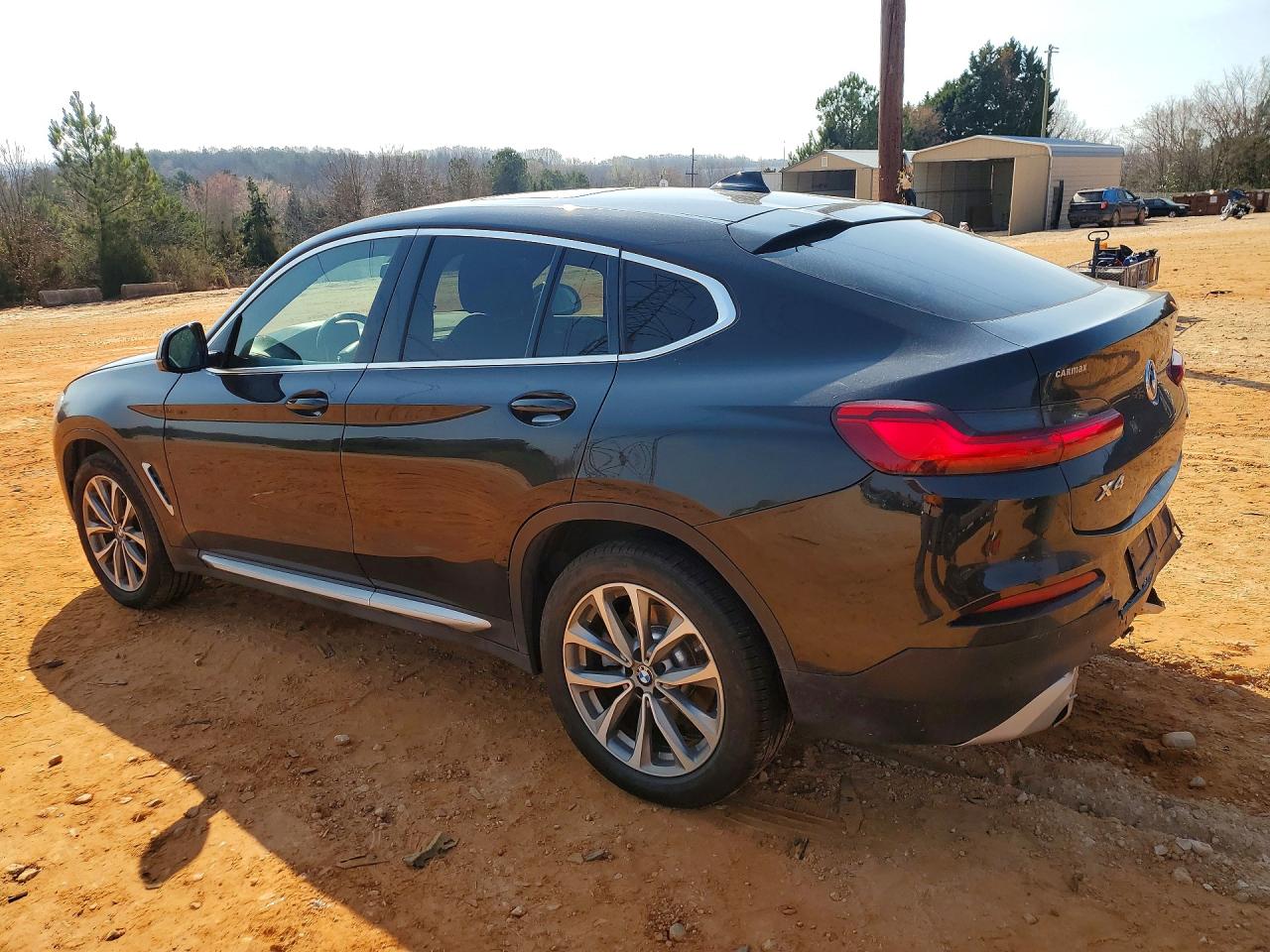 2019 BMW X4 XDRIVE30I photo 3