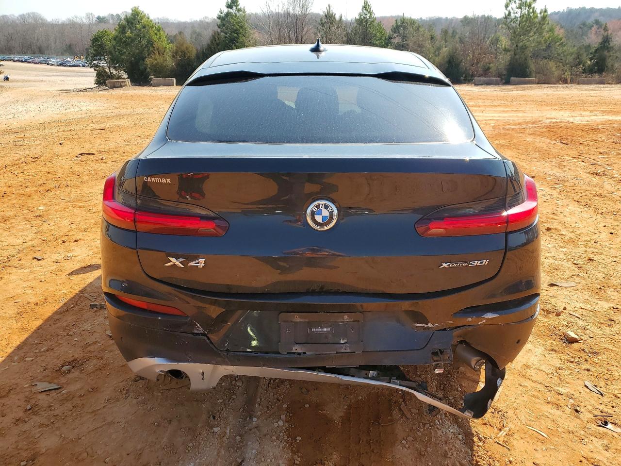 2019 BMW X4 XDRIVE30I photo 11