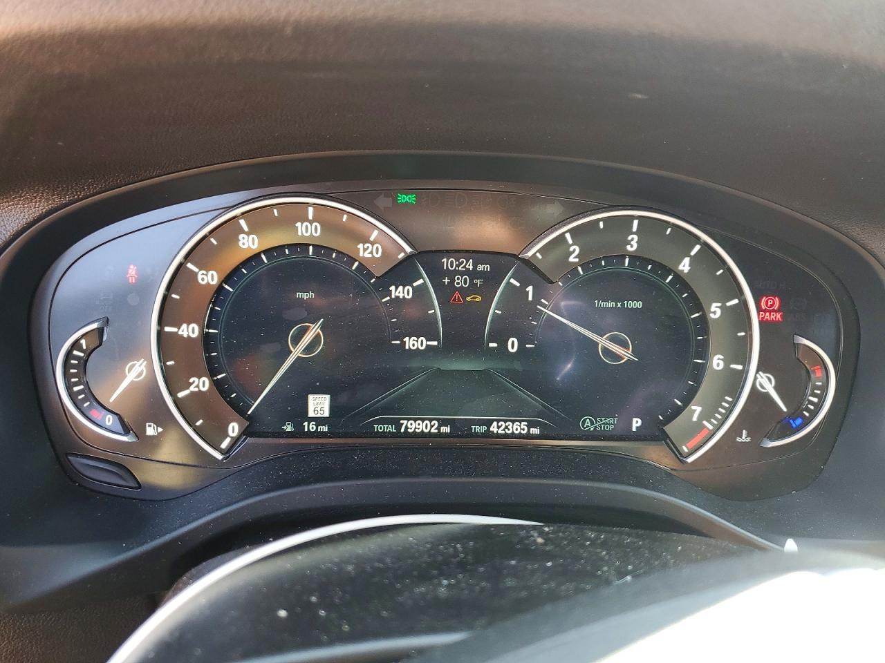 2019 BMW X4 XDRIVE30I photo 17