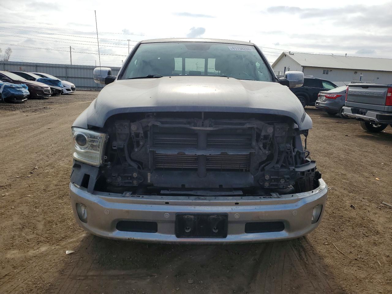 2015 RAM 1500 LARAMIE photo 5
