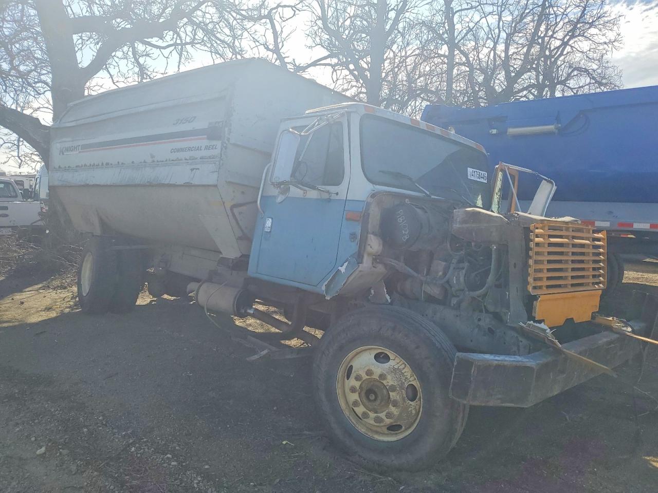1997 INTERNATIONAL 4000