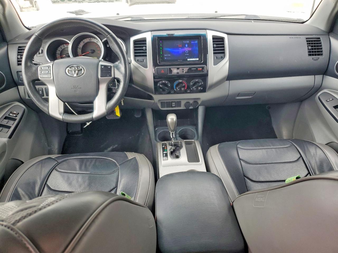 2013 TOYOTA TACOMA PRERUNNER V6 photo 15