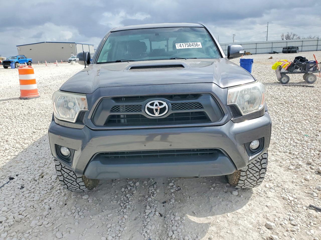 2013 TOYOTA TACOMA PRERUNNER V6 photo 9