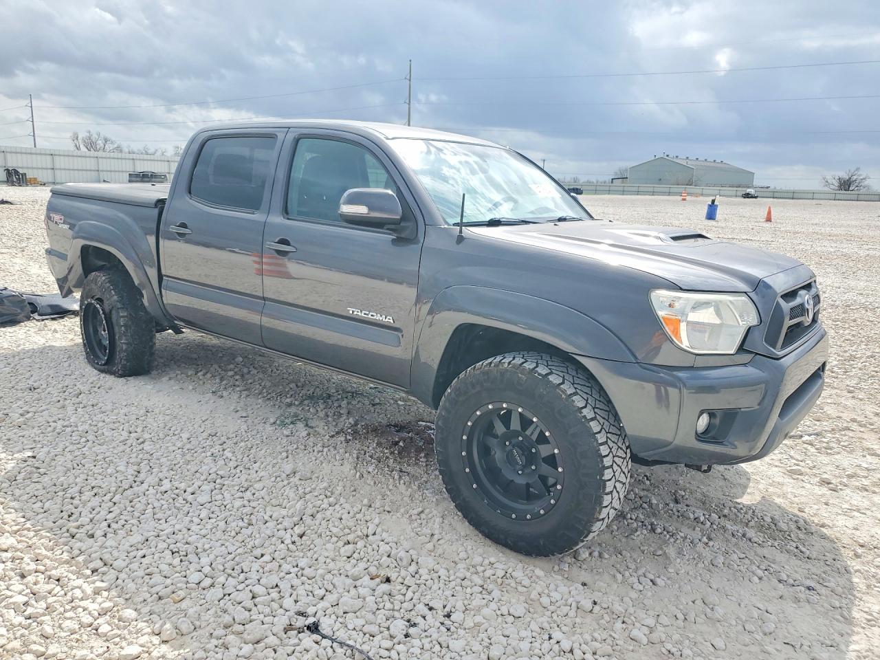 2013 TOYOTA TACOMA PRERUNNER V6 photo 7