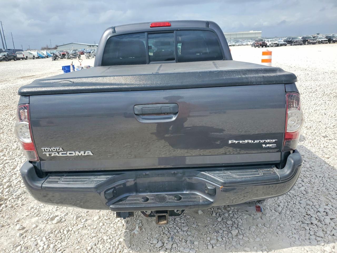 2013 TOYOTA TACOMA PRERUNNER V6 photo 11