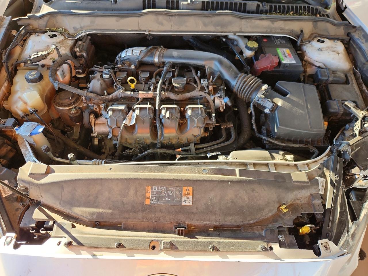 2013 FORD FUSION TITANIUM photo 31