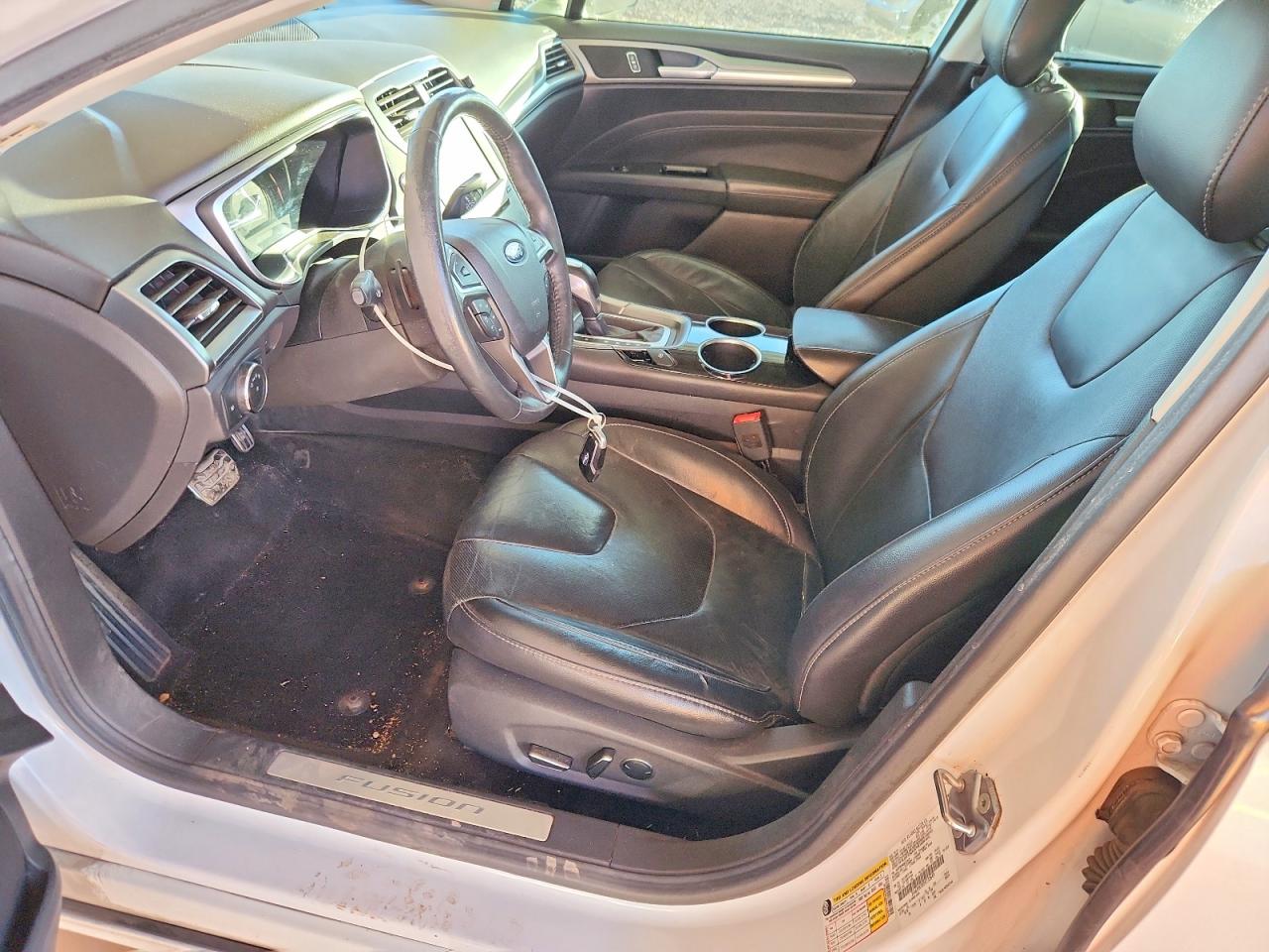 2013 FORD FUSION TITANIUM photo 19