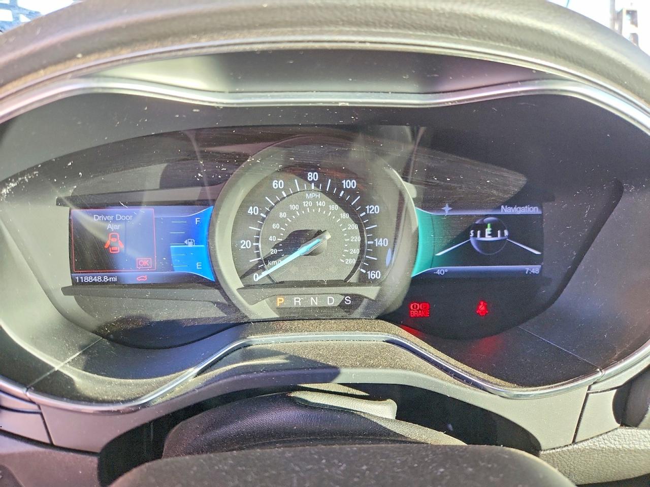 2013 FORD FUSION TITANIUM photo 25