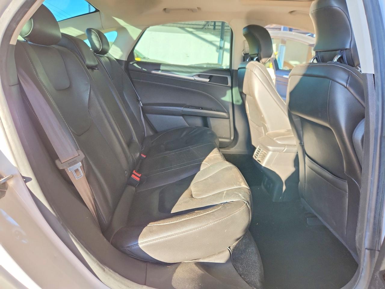 2013 FORD FUSION TITANIUM photo 28