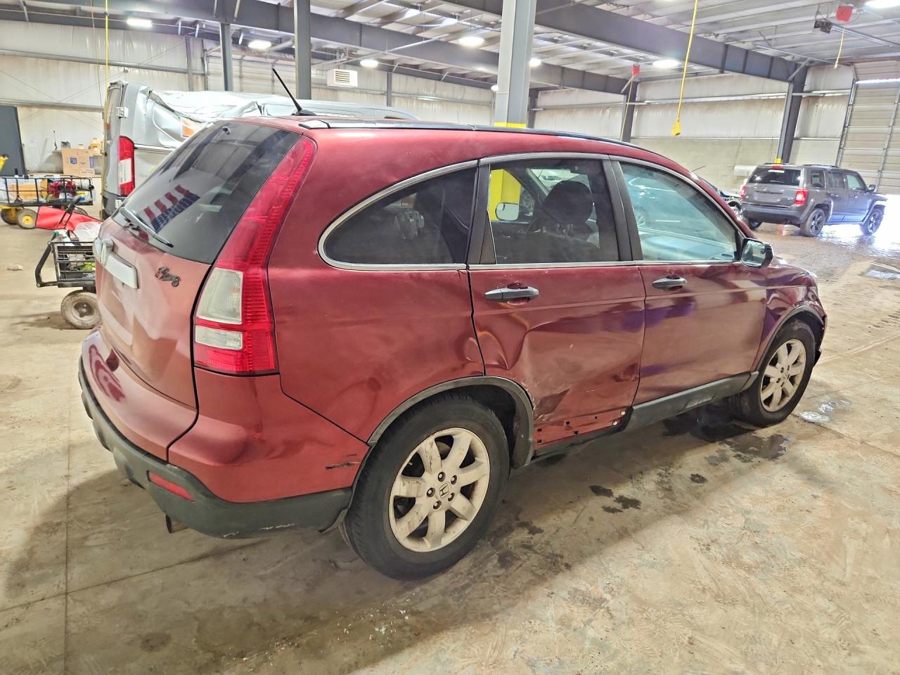 2008 HONDA CR-V EX photo 3