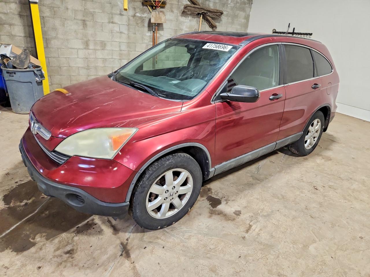 2008 HONDA CR-V