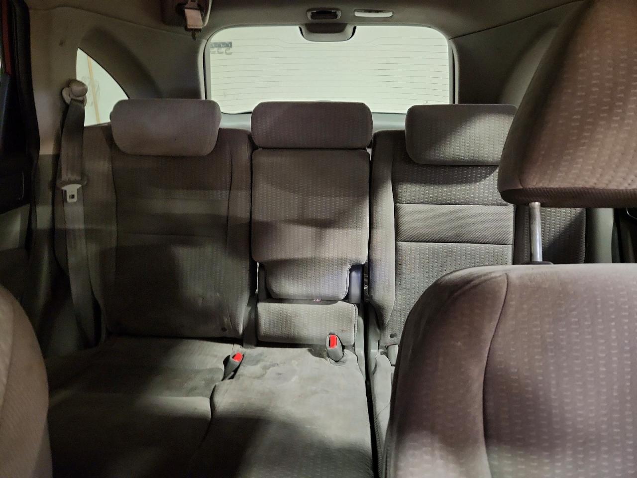2008 HONDA CR-V EX photo 10