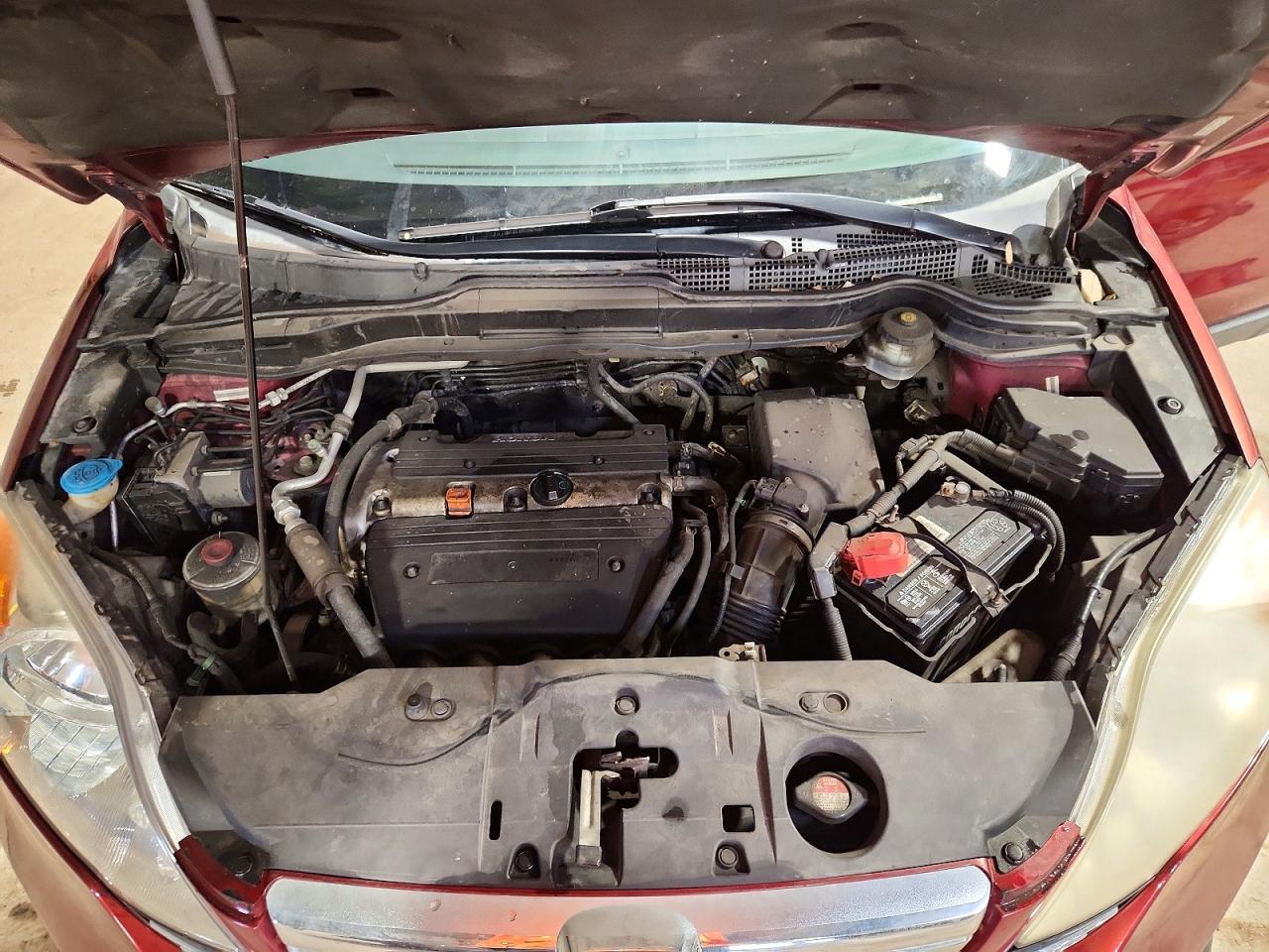 2008 HONDA CR-V EX photo 12