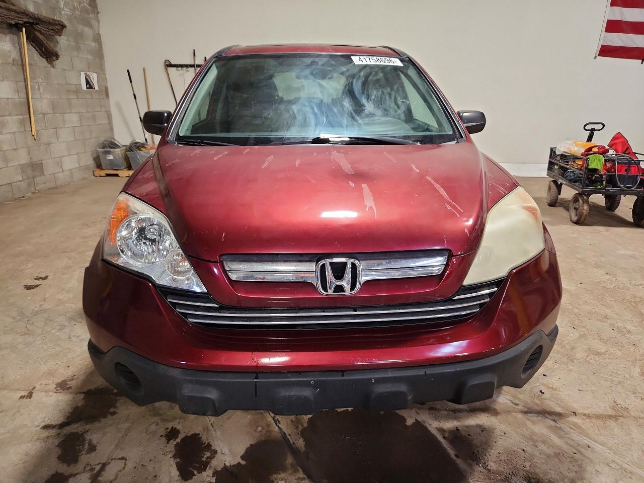2008 HONDA CR-V EX photo 5
