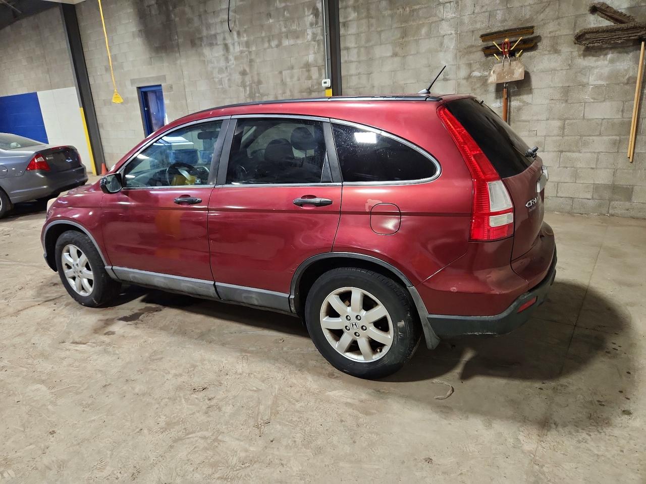 2008 HONDA CR-V EX photo 2