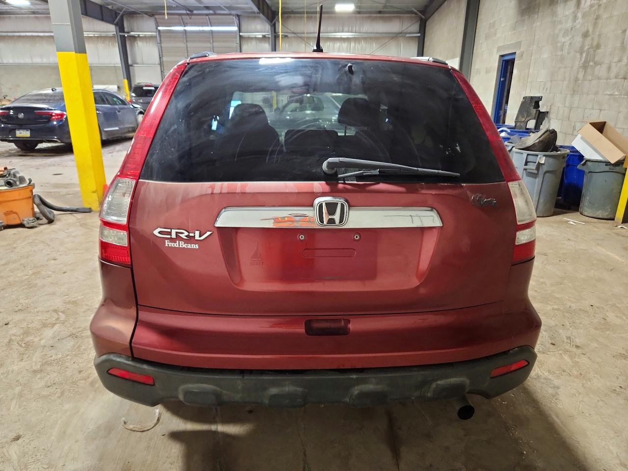 2008 HONDA CR-V EX photo 6