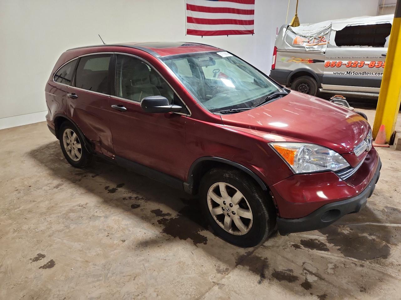 2008 HONDA CR-V EX photo 4