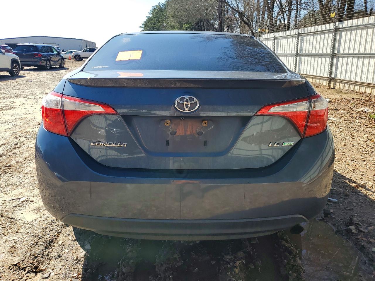 2014 TOYOTA COROLLA LE ECO PLUS photo 6