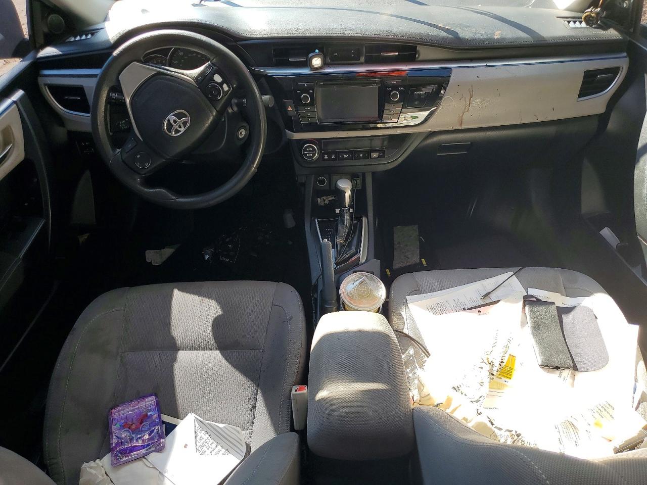 2014 TOYOTA COROLLA LE ECO PLUS photo 8