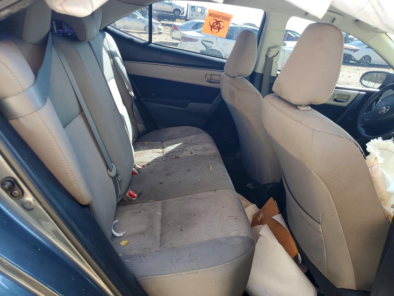 2014 TOYOTA COROLLA LE ECO PLUS photo 10