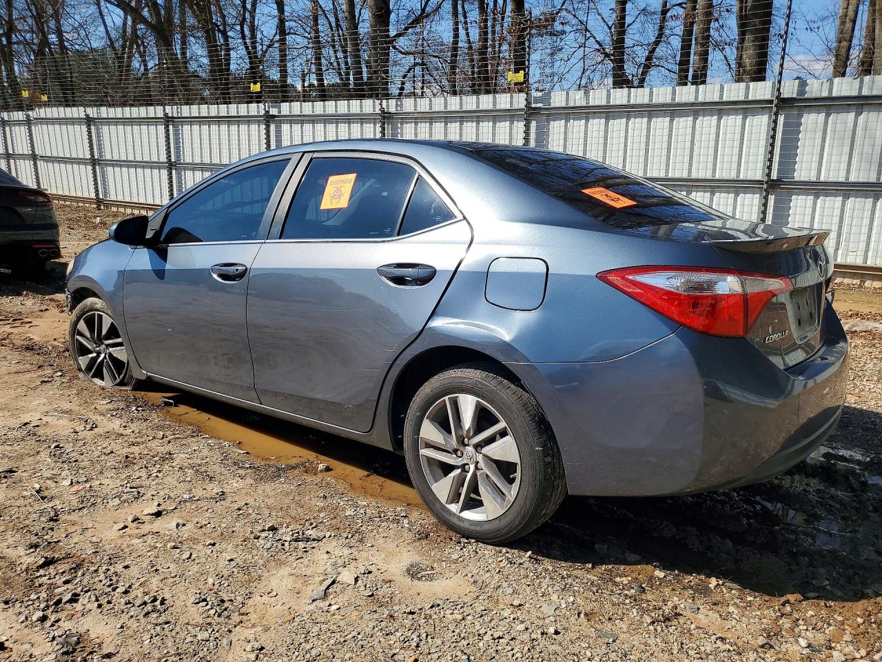 2014 TOYOTA COROLLA LE ECO PLUS photo 2