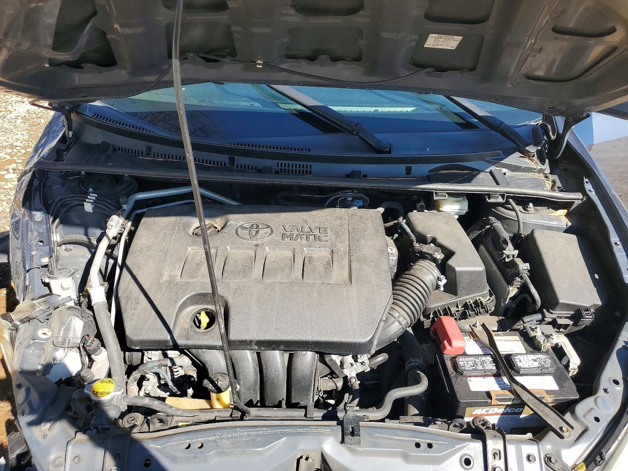 2014 TOYOTA COROLLA LE ECO PLUS photo 11